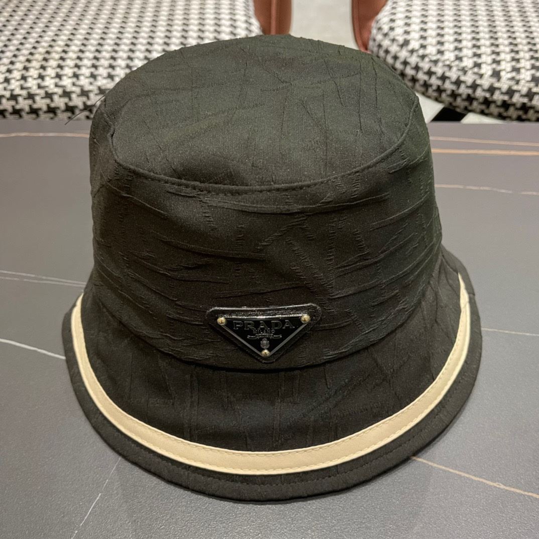 Prada Caps